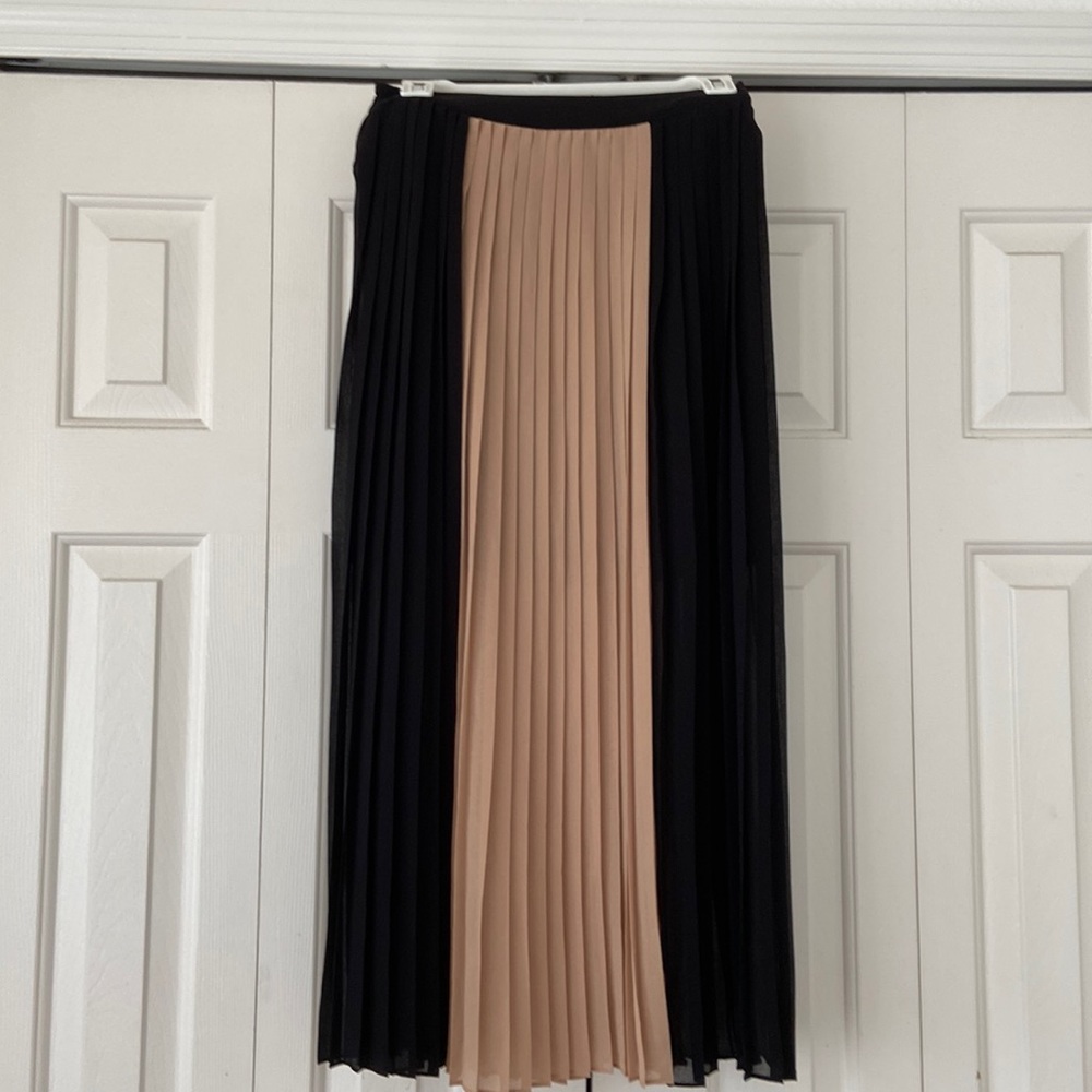 midi skirt
